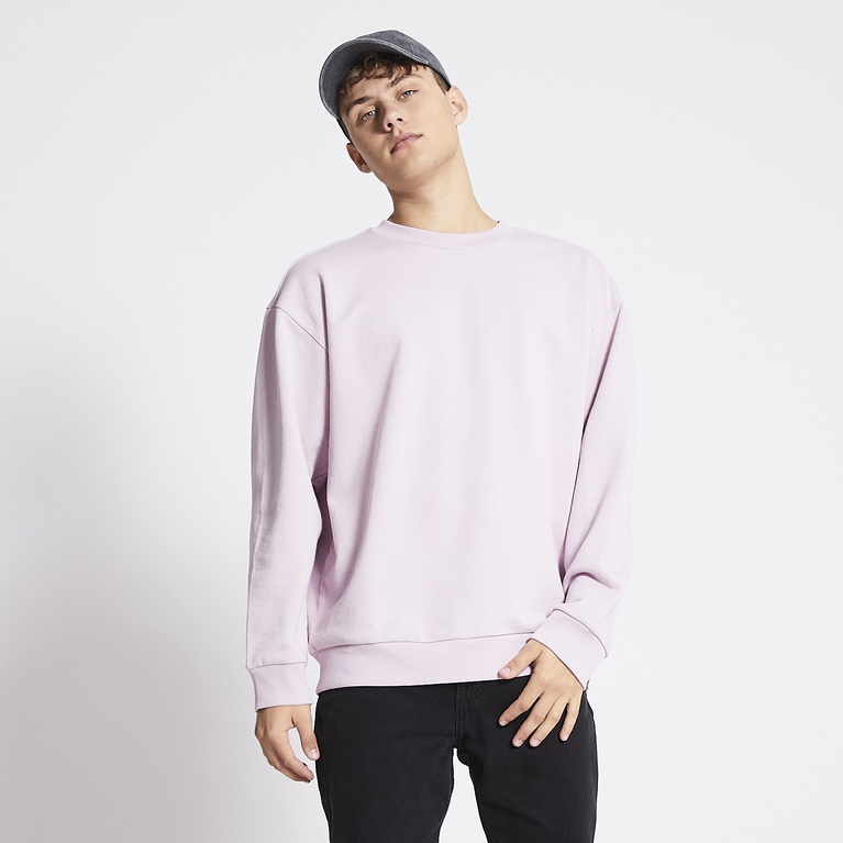 Oversized sweatshirt "Heavy sweater" Oversized sweatshirt "Heavy sweater"